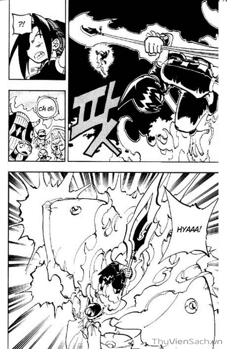 Truyện Tranh Vua Pháp Thuật - Shaman King trang 5