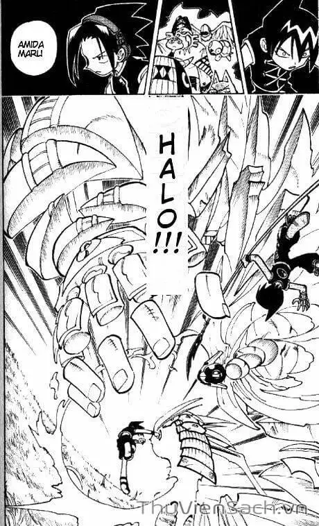 Truyện Tranh Vua Pháp Thuật - Shaman King trang 5