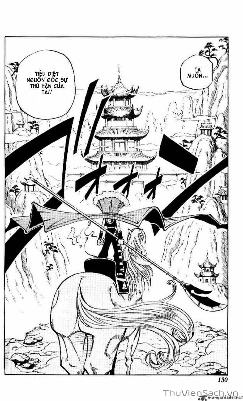 Truyện Tranh Vua Pháp Thuật - Shaman King trang 5