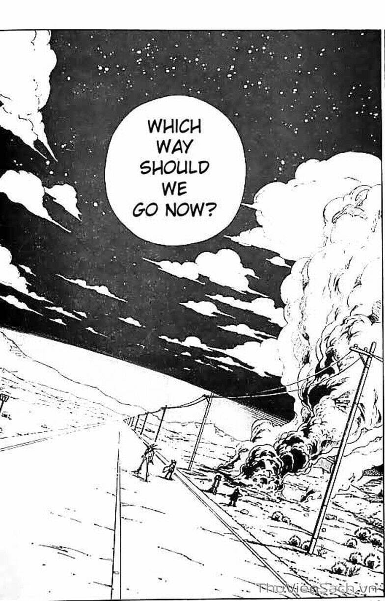 Truyện Tranh Vua Pháp Thuật - Shaman King trang 5