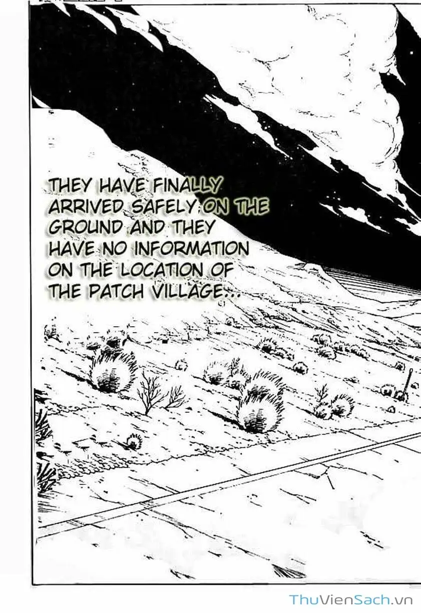 Truyện Tranh Vua Pháp Thuật - Shaman King trang 5