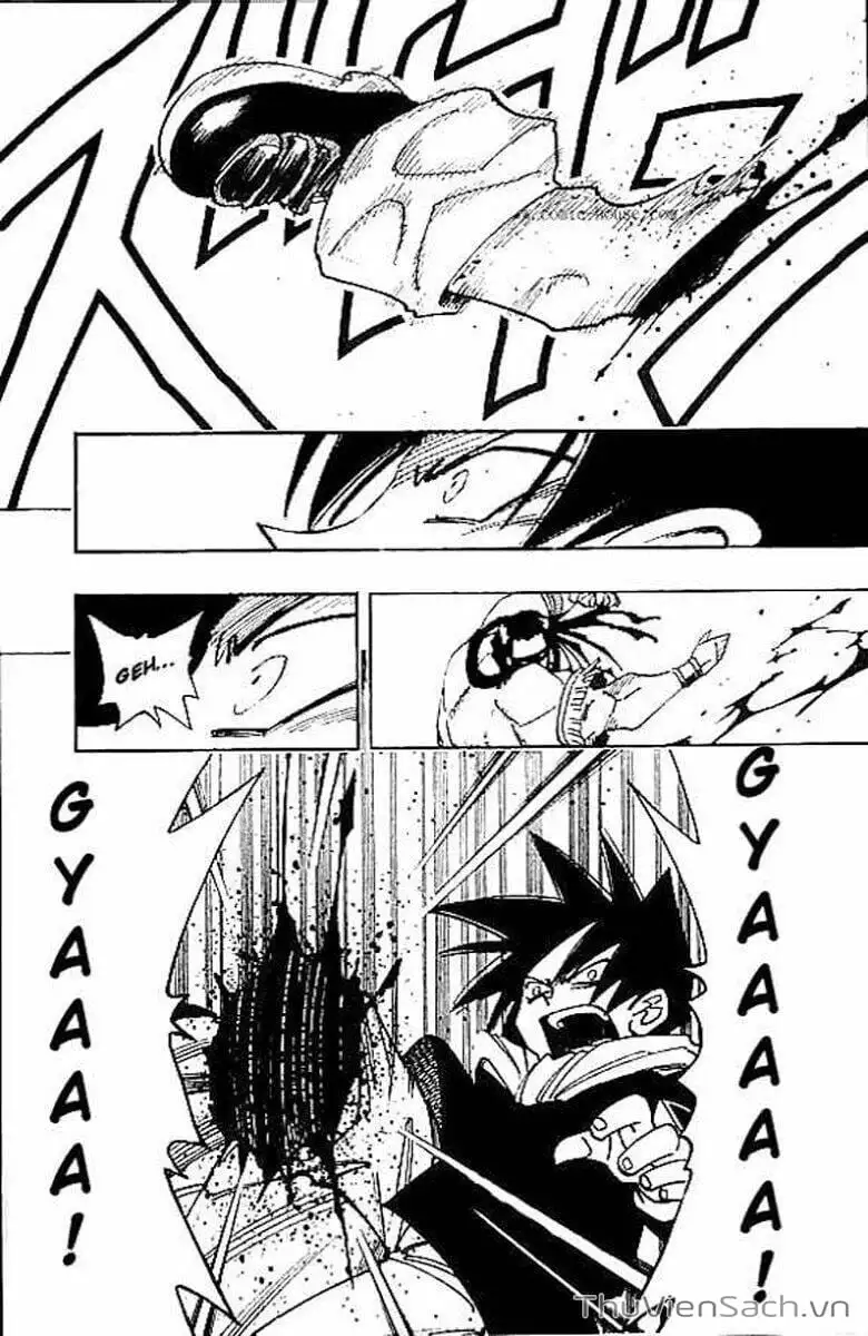 Truyện Tranh Vua Pháp Thuật - Shaman King trang 5