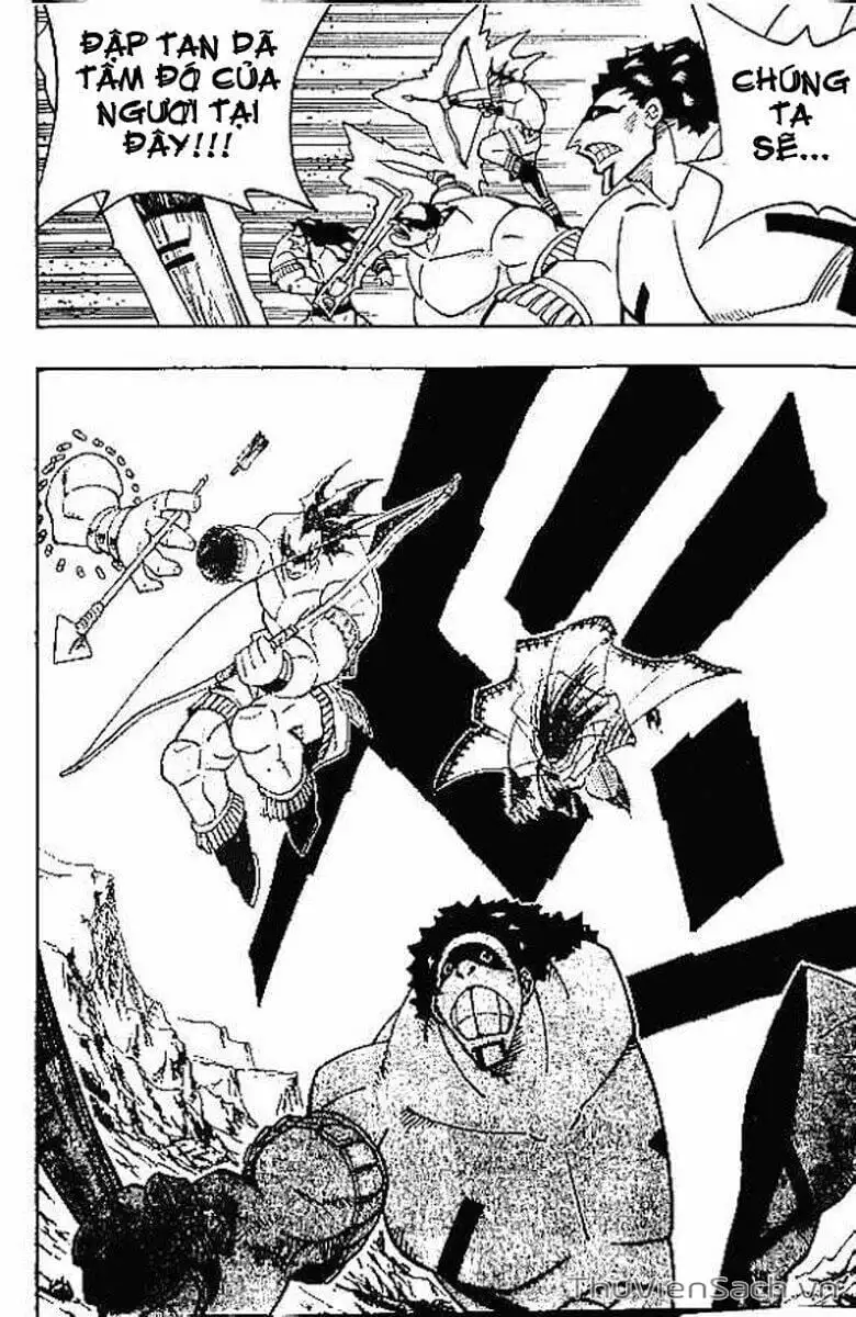 Truyện Tranh Vua Pháp Thuật - Shaman King trang 5