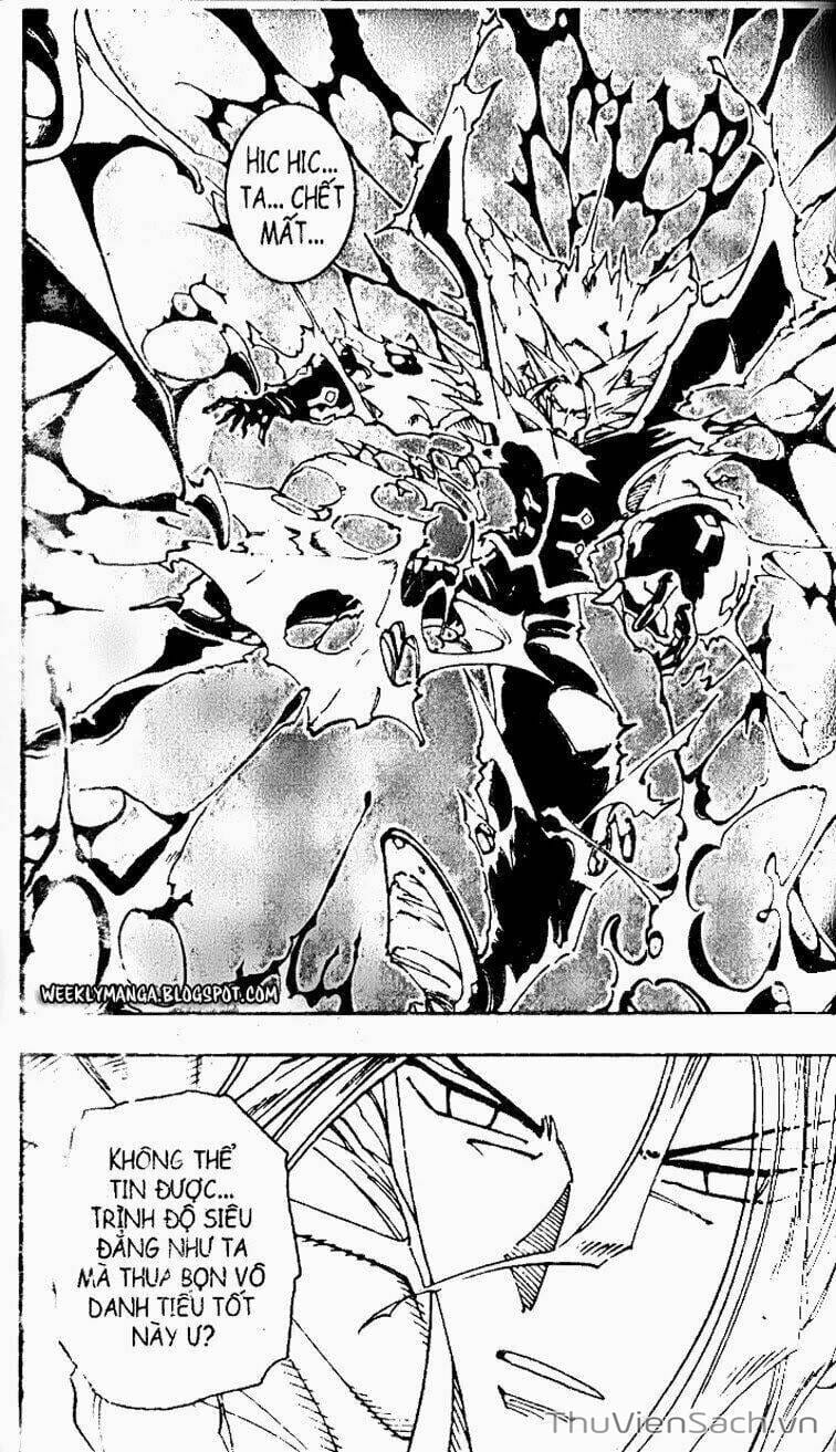 Truyện Tranh Vua Pháp Thuật - Shaman King trang 5