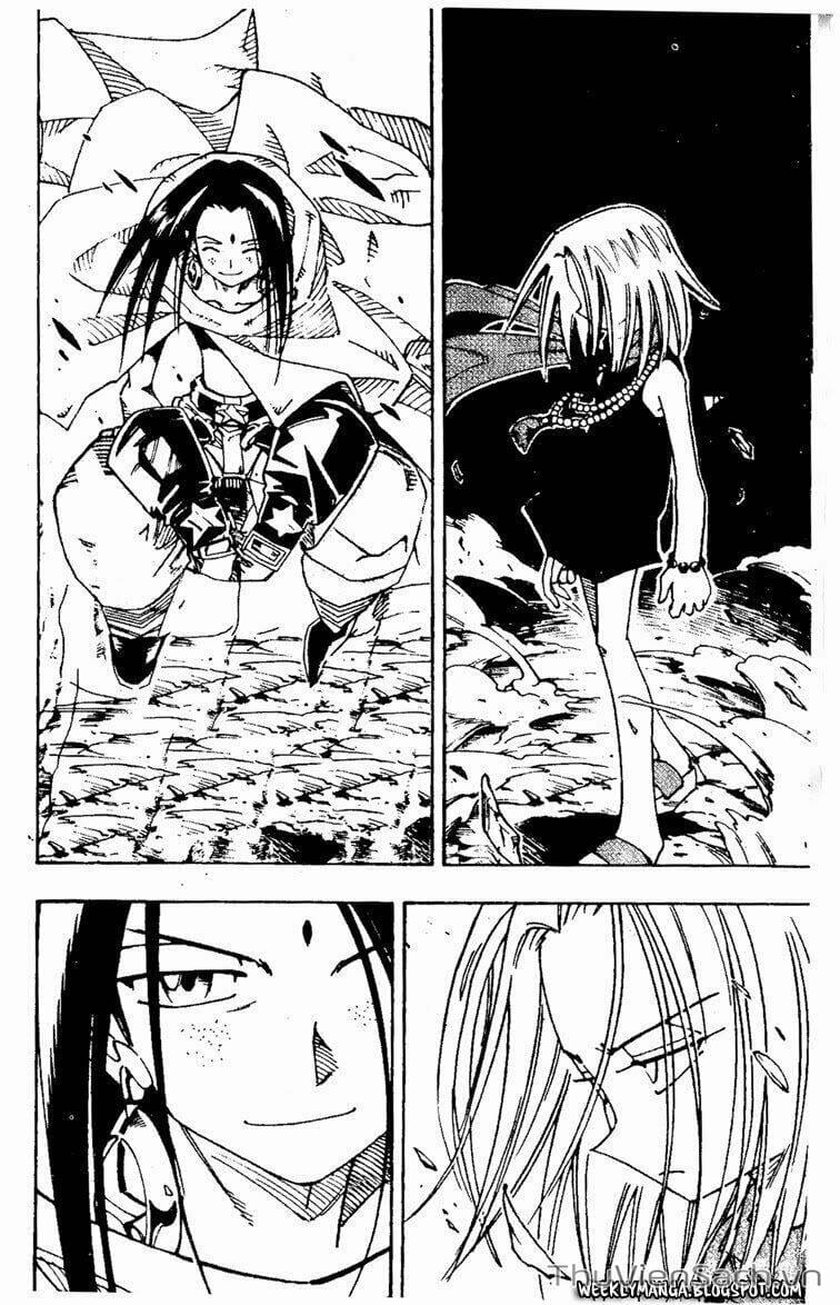 Truyện Tranh Vua Pháp Thuật - Shaman King trang 5