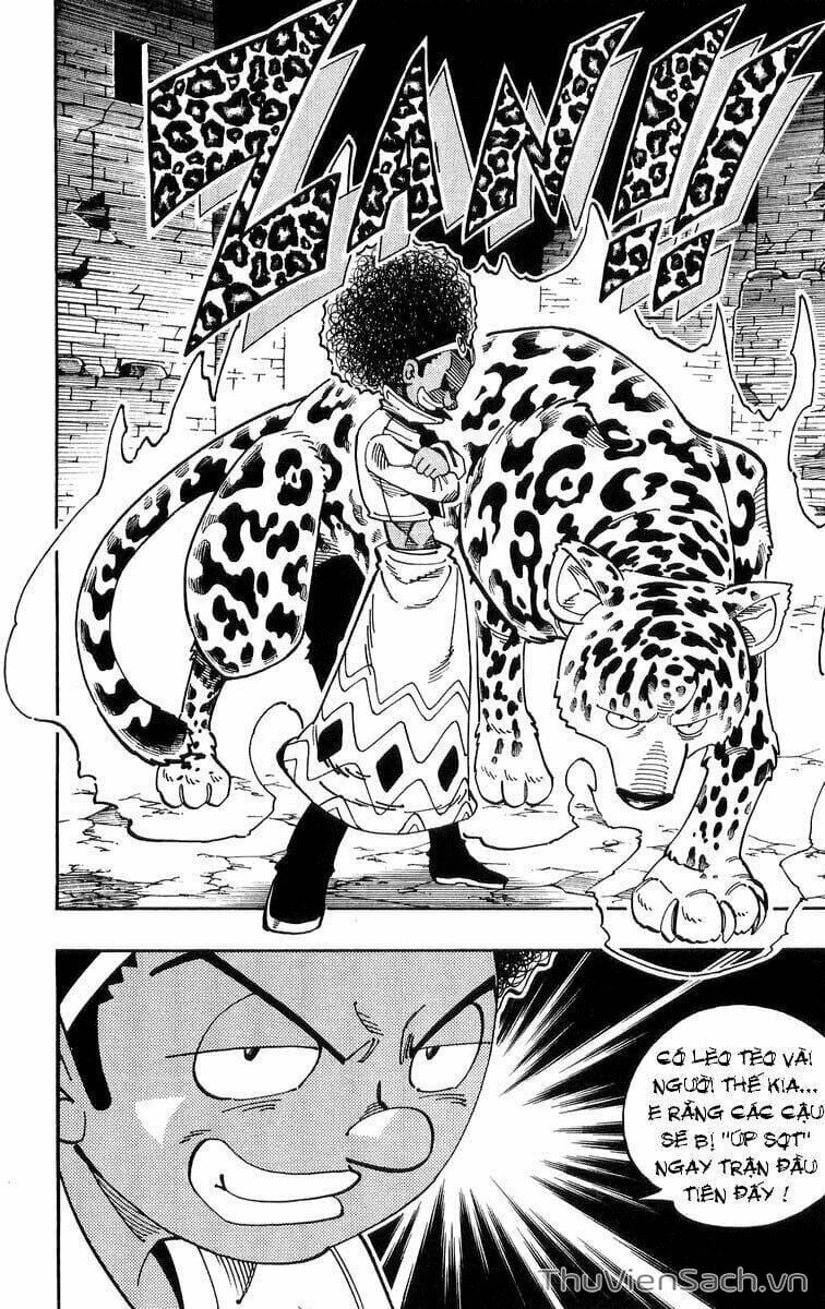 Truyện Tranh Vua Pháp Thuật - Shaman King trang 5