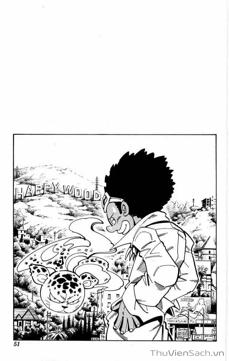 Truyện Tranh Vua Pháp Thuật - Shaman King trang 5