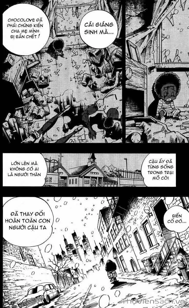 Truyện Tranh Vua Pháp Thuật - Shaman King trang 5