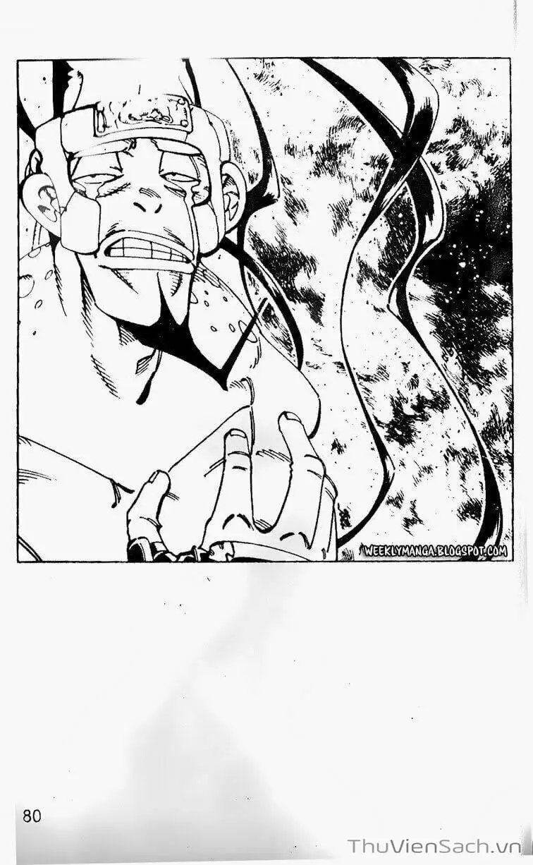 Truyện Tranh Vua Pháp Thuật - Shaman King trang 5