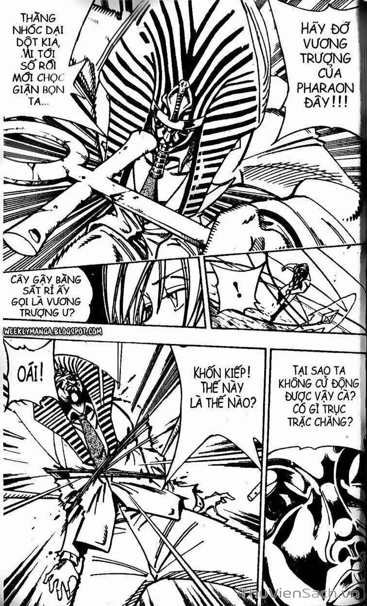 Truyện Tranh Vua Pháp Thuật - Shaman King trang 5