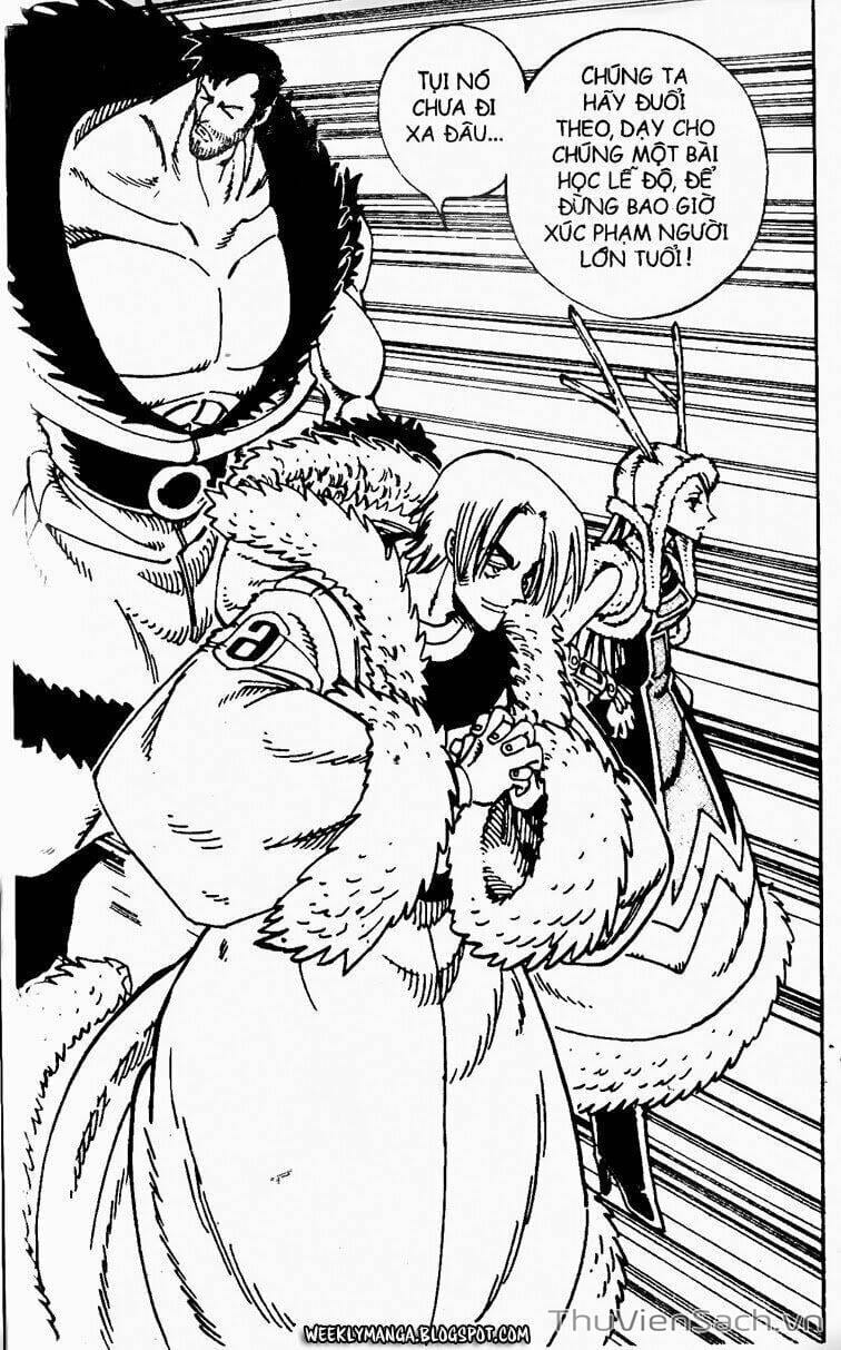 Truyện Tranh Vua Pháp Thuật - Shaman King trang 5