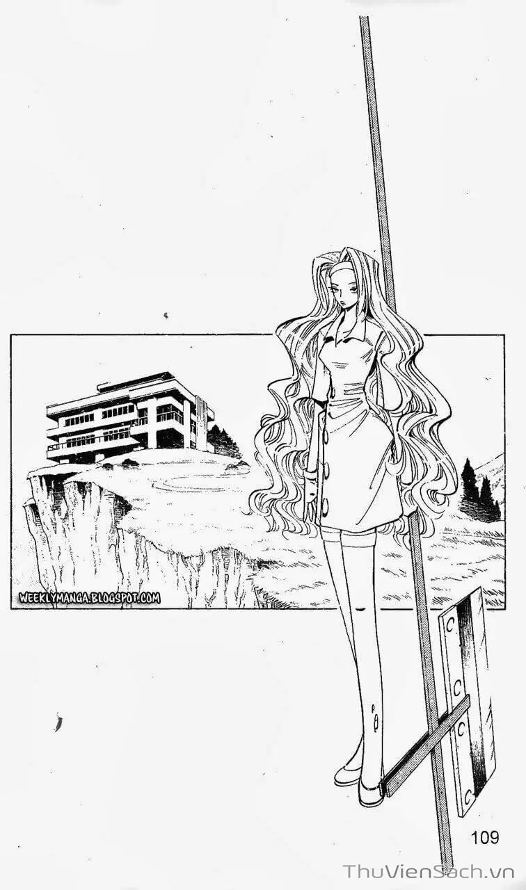 Truyện Tranh Vua Pháp Thuật - Shaman King trang 5