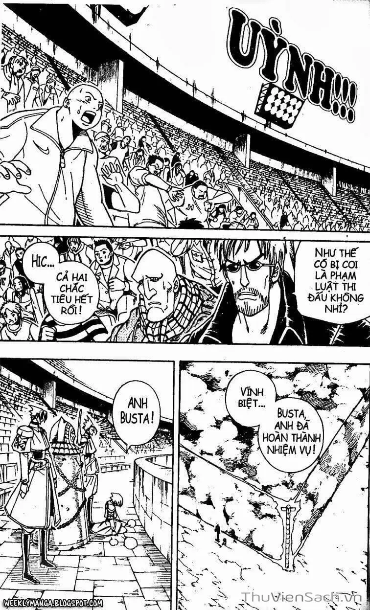 Truyện Tranh Vua Pháp Thuật - Shaman King trang 5