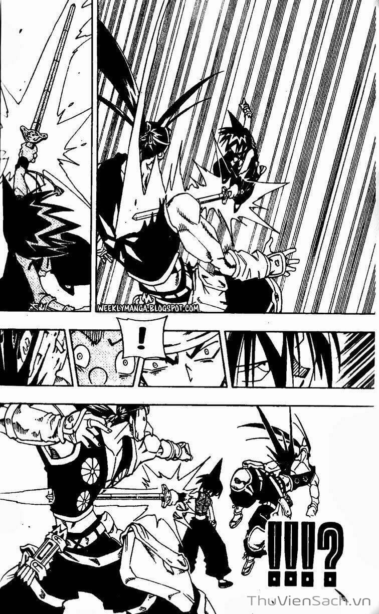 Truyện Tranh Vua Pháp Thuật - Shaman King trang 5