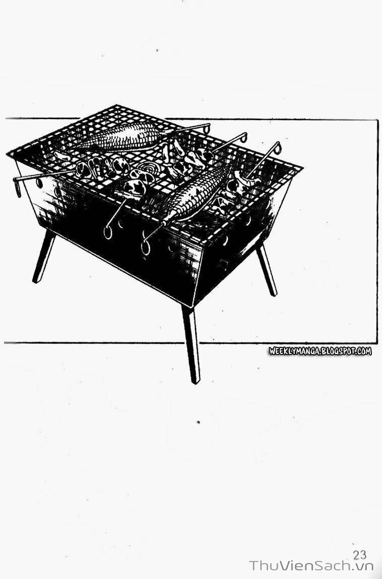 Truyện Tranh Vua Pháp Thuật - Shaman King trang 5