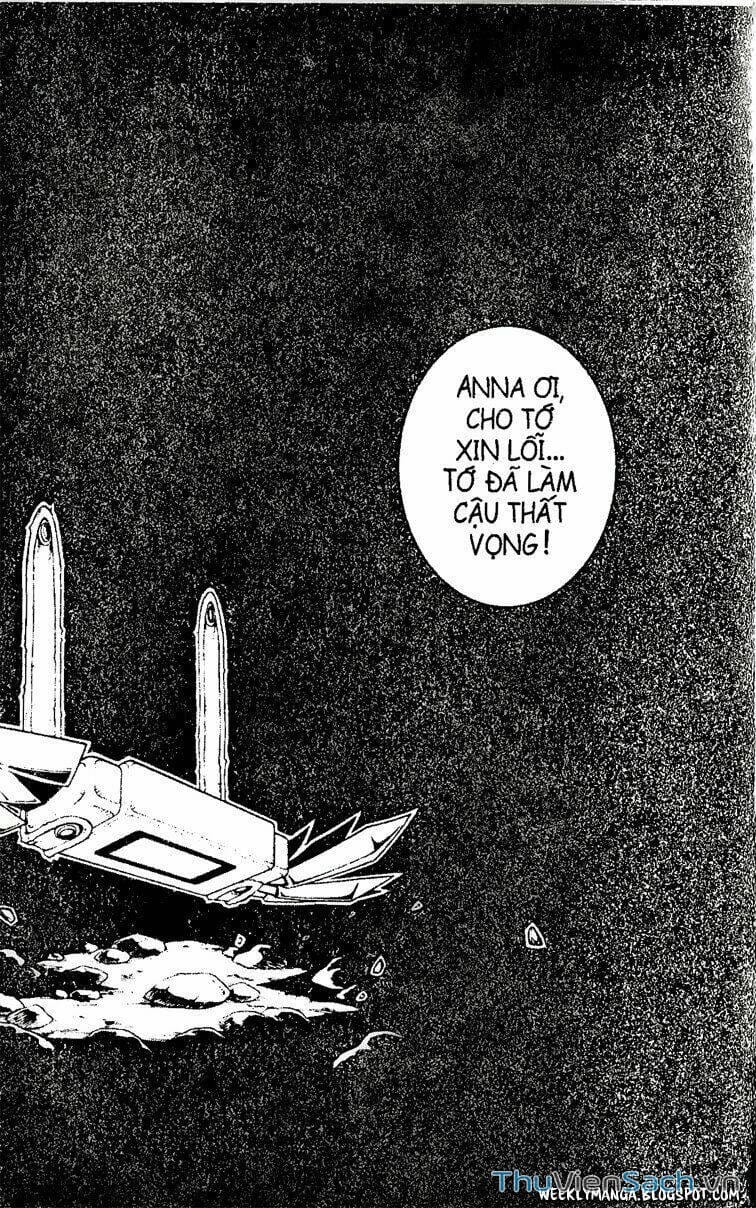 Truyện Tranh Vua Pháp Thuật - Shaman King trang 5