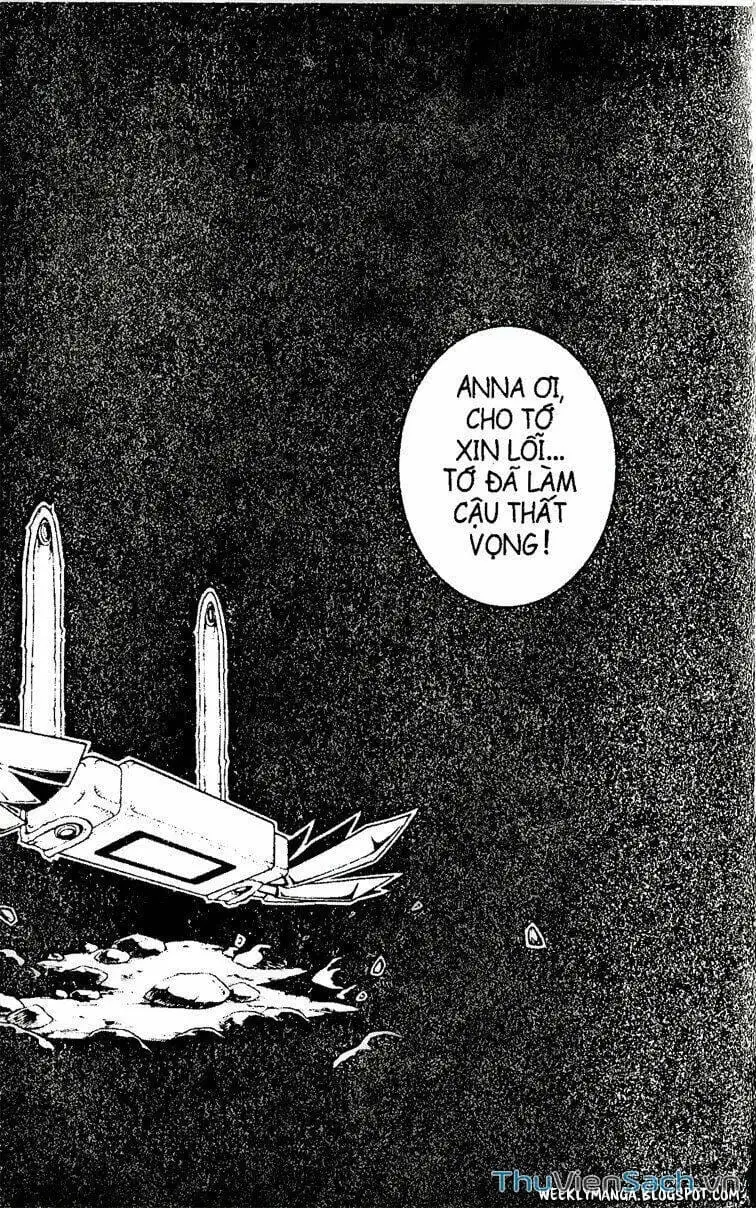 Truyện Tranh Vua Pháp Thuật - Shaman King trang 5