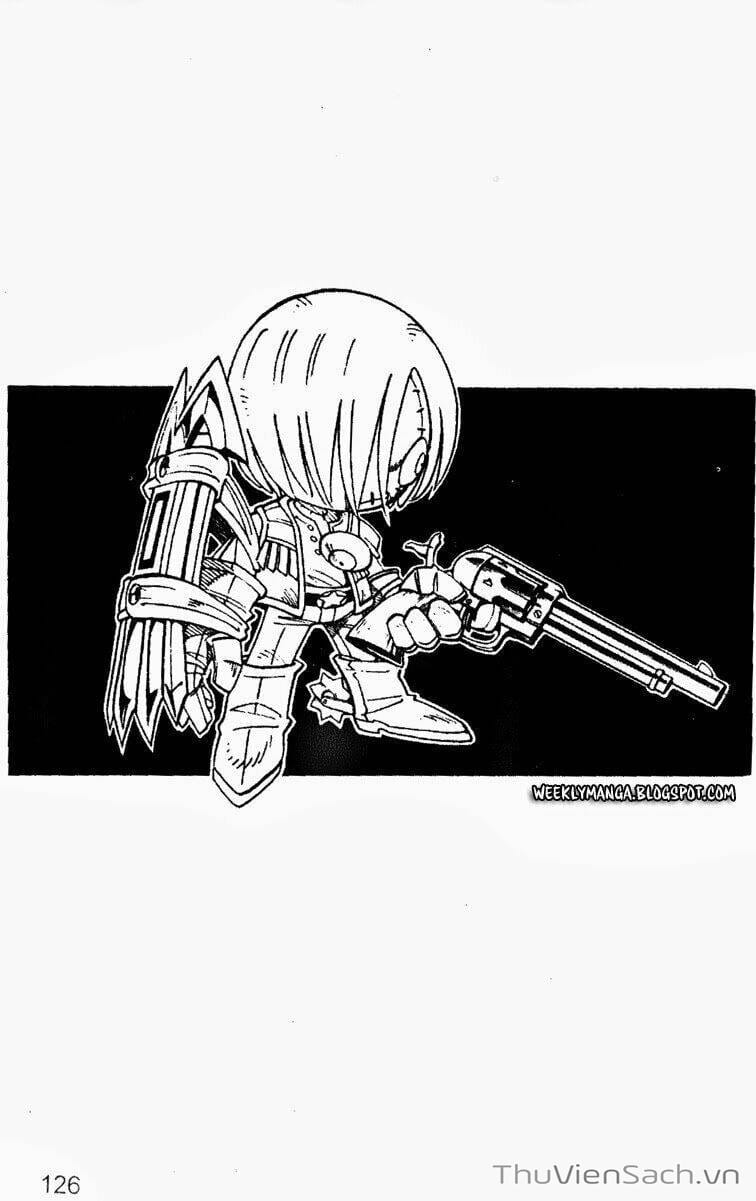 Truyện Tranh Vua Pháp Thuật - Shaman King trang 5