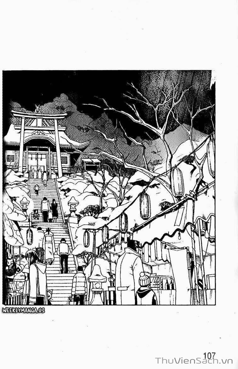 Truyện Tranh Vua Pháp Thuật - Shaman King trang 5