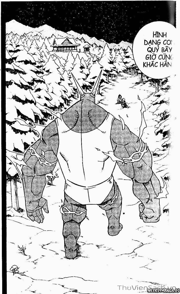 Truyện Tranh Vua Pháp Thuật - Shaman King trang 5