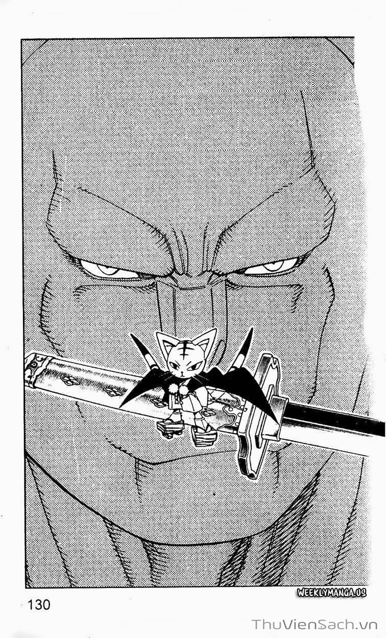 Truyện Tranh Vua Pháp Thuật - Shaman King trang 5