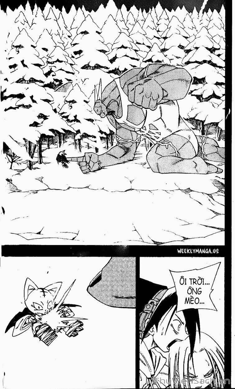 Truyện Tranh Vua Pháp Thuật - Shaman King trang 5