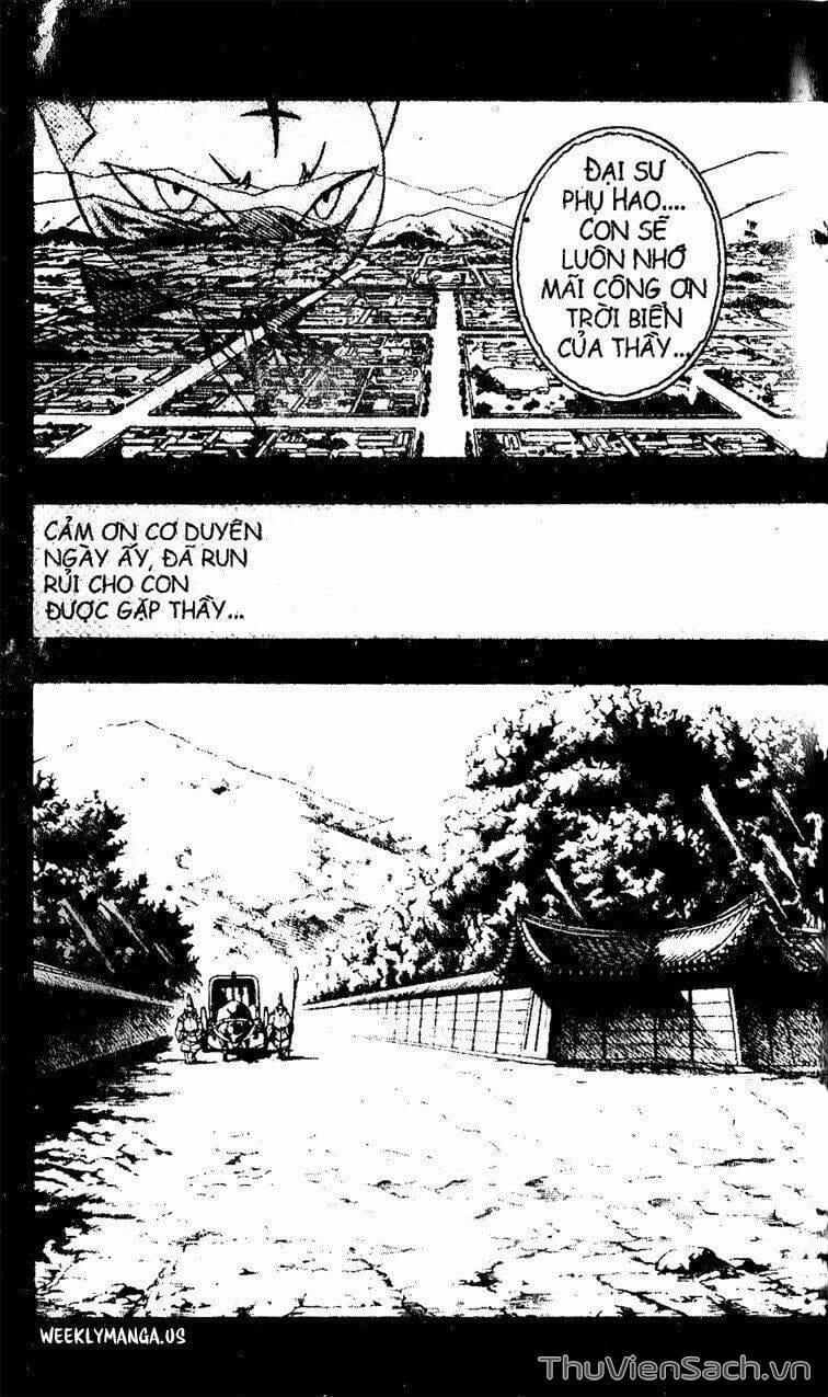 Truyện Tranh Vua Pháp Thuật - Shaman King trang 5