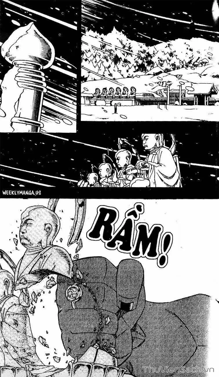 Truyện Tranh Vua Pháp Thuật - Shaman King trang 5