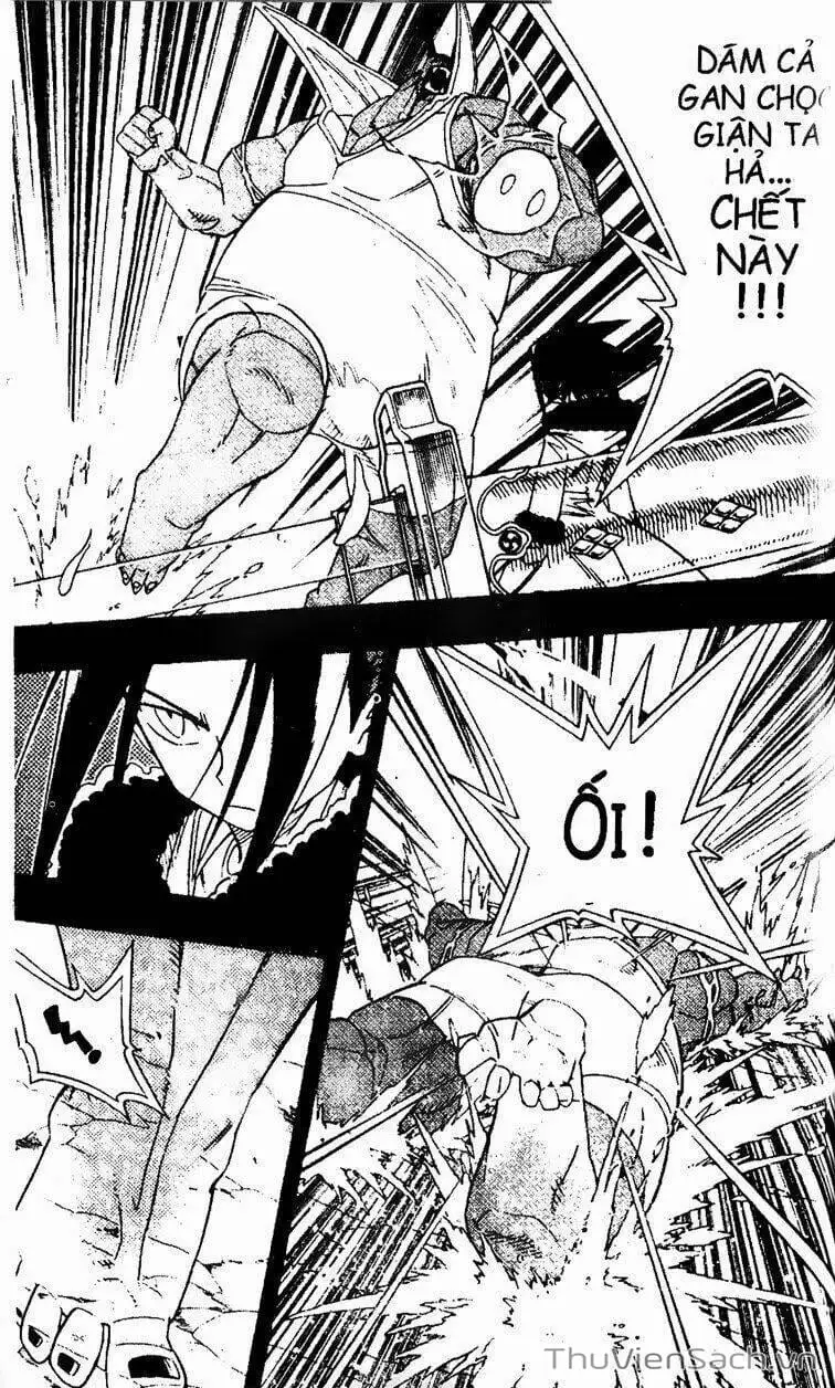 Truyện Tranh Vua Pháp Thuật - Shaman King trang 5
