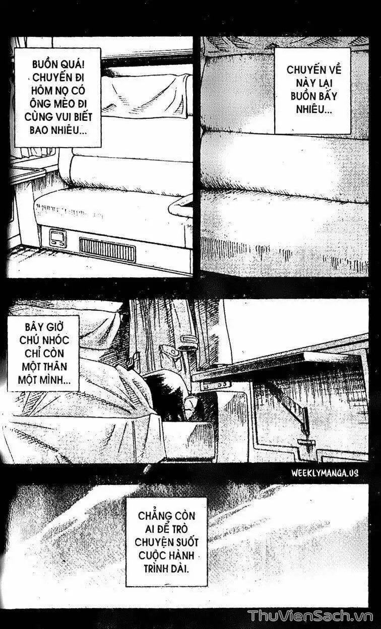 Truyện Tranh Vua Pháp Thuật - Shaman King trang 5