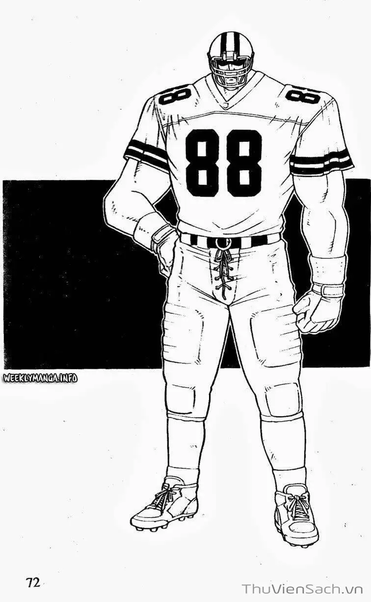 Truyện Tranh Vua Pháp Thuật - Shaman King trang 5