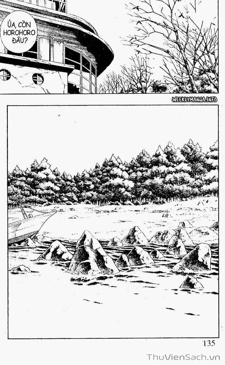 Truyện Tranh Vua Pháp Thuật - Shaman King trang 5