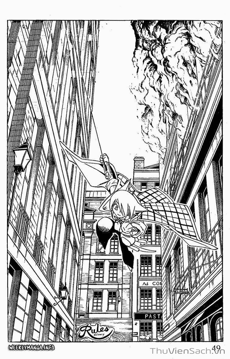 Truyện Tranh Vua Pháp Thuật - Shaman King trang 5