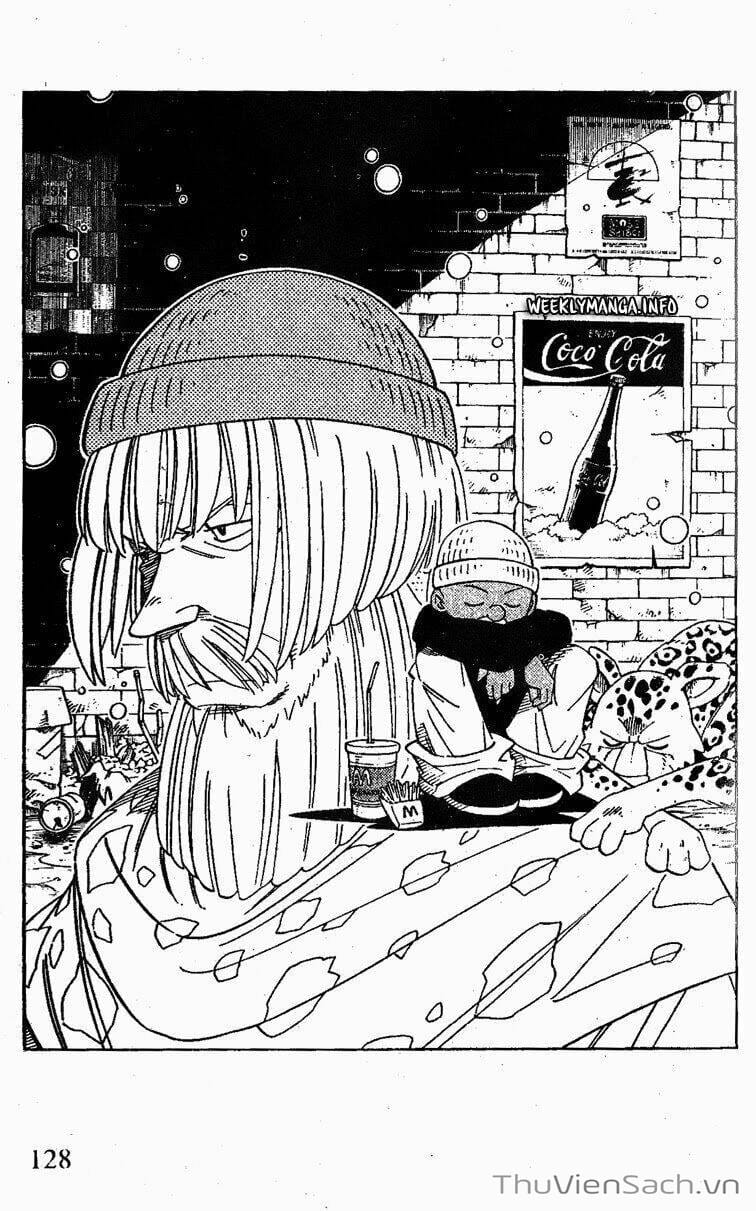 Truyện Tranh Vua Pháp Thuật - Shaman King trang 5