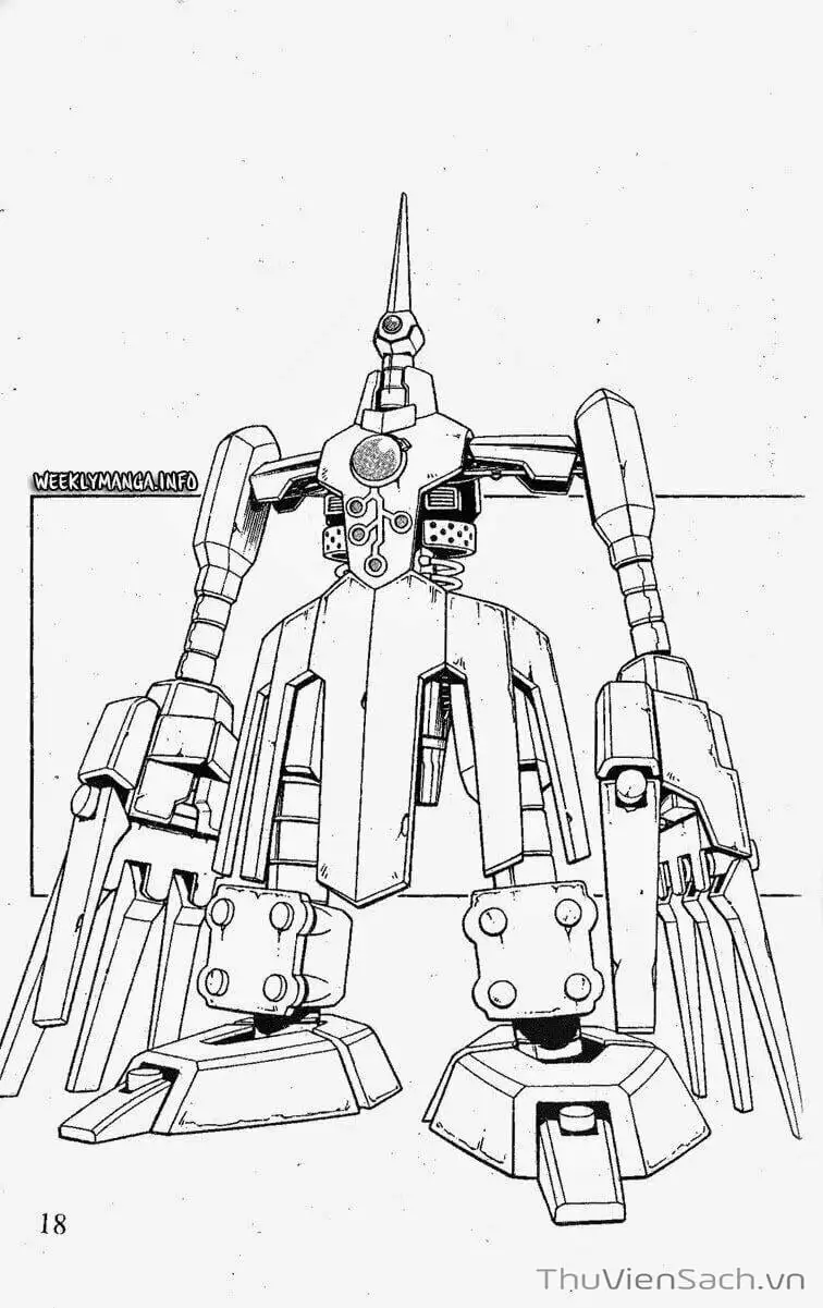 Truyện Tranh Vua Pháp Thuật - Shaman King trang 5