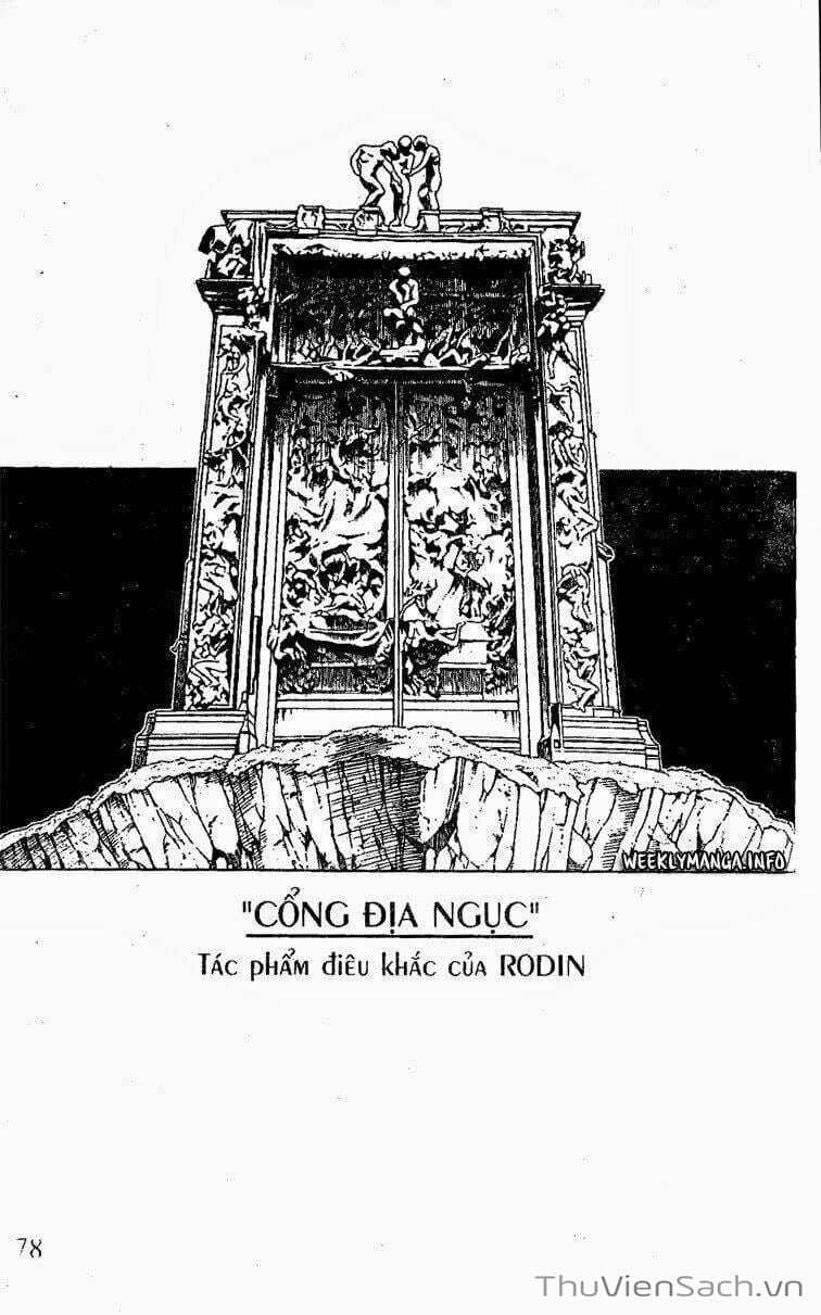 Truyện Tranh Vua Pháp Thuật - Shaman King trang 5