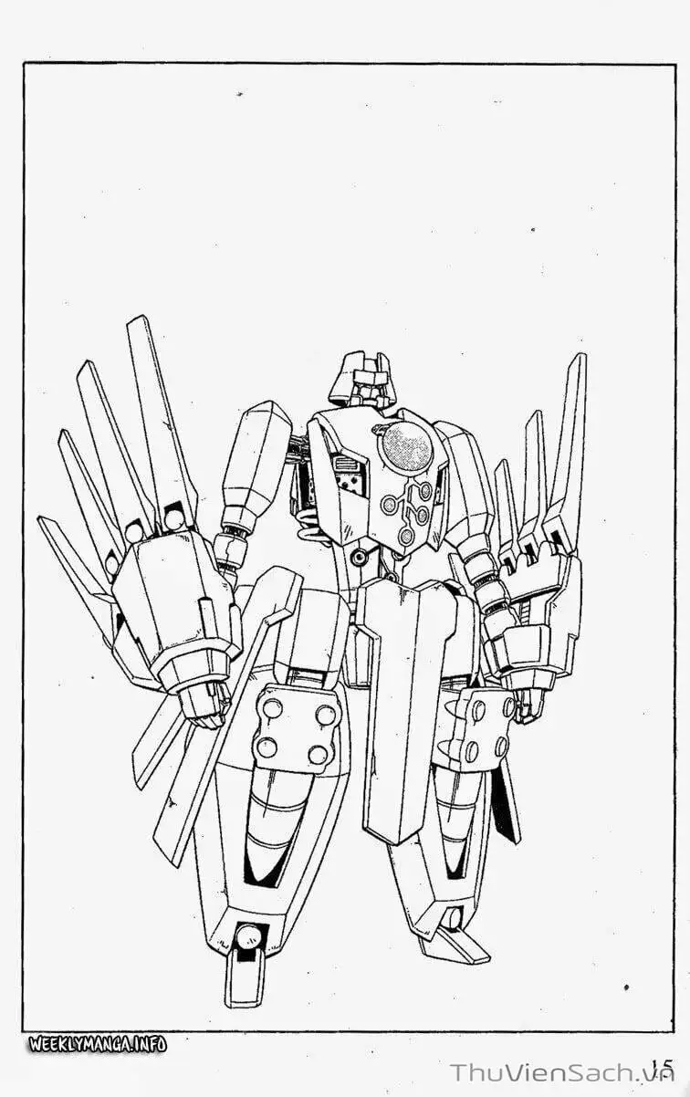 Truyện Tranh Vua Pháp Thuật - Shaman King trang 5