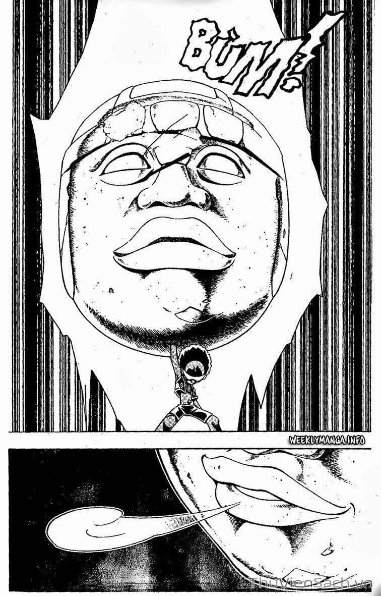 Truyện Tranh Vua Pháp Thuật - Shaman King trang 5