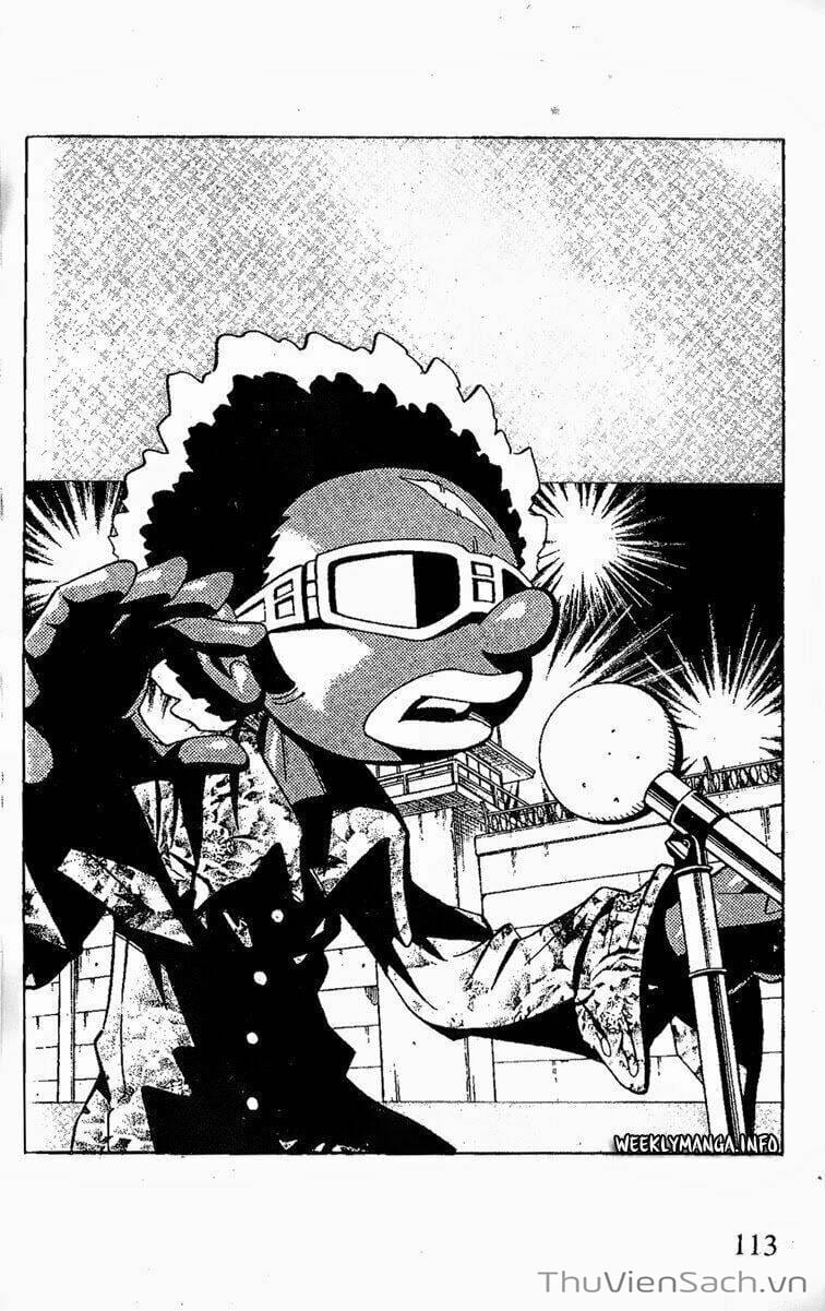 Truyện Tranh Vua Pháp Thuật - Shaman King trang 5