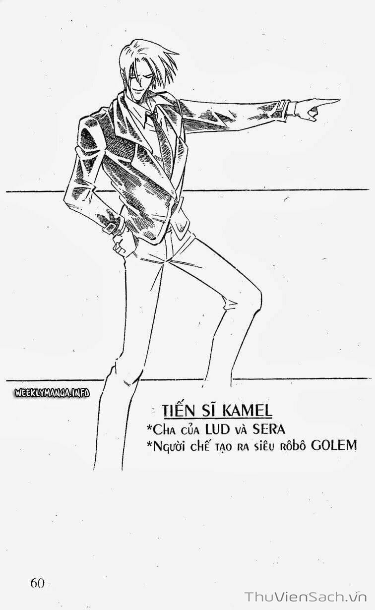 Truyện Tranh Vua Pháp Thuật - Shaman King trang 5