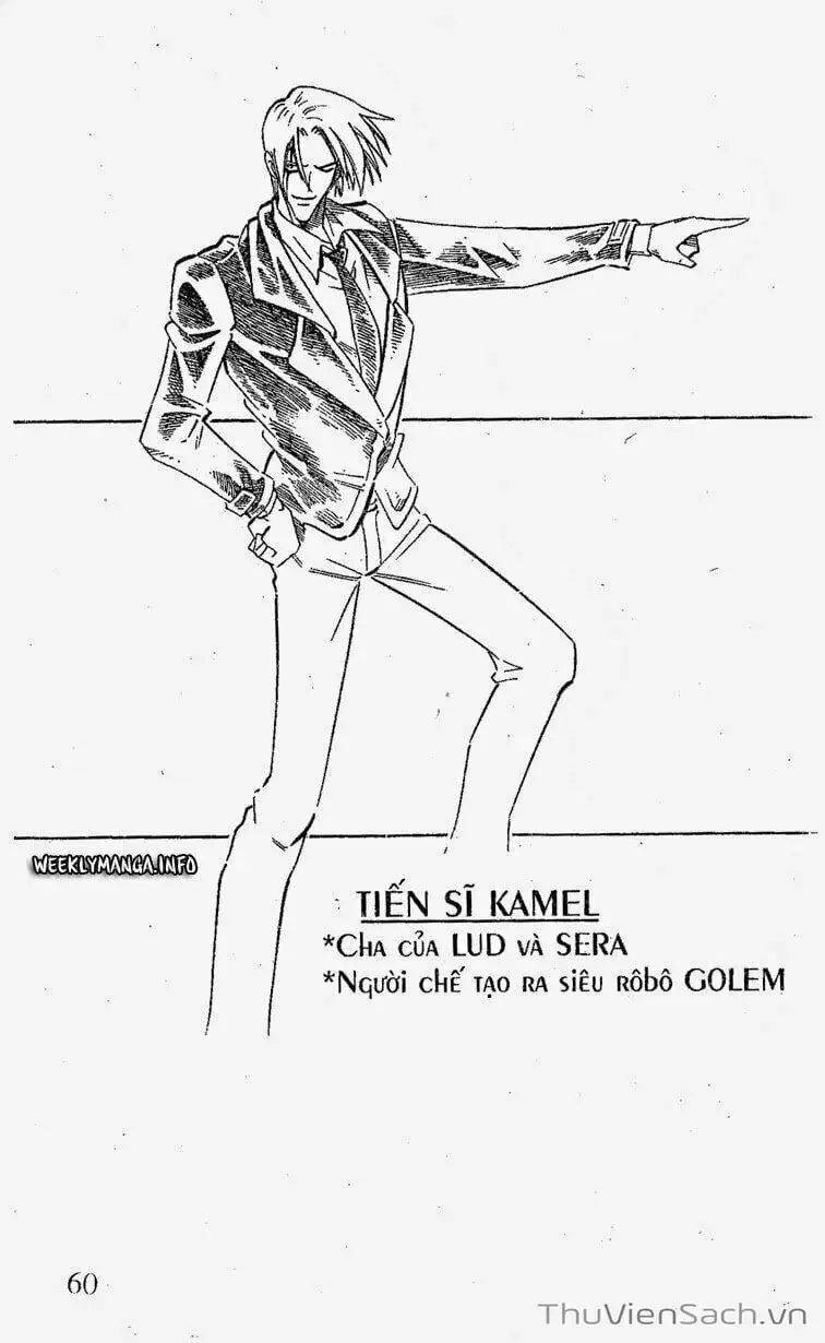 Truyện Tranh Vua Pháp Thuật - Shaman King trang 5