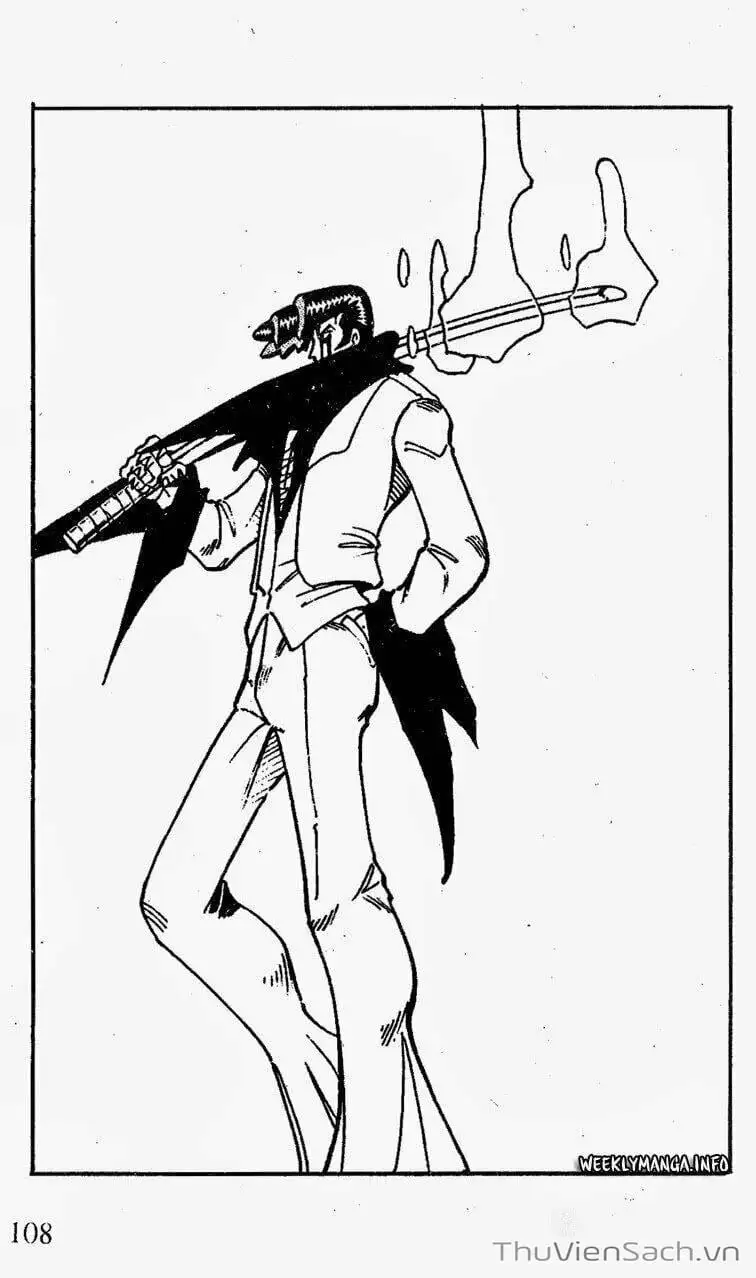 Truyện Tranh Vua Pháp Thuật - Shaman King trang 5