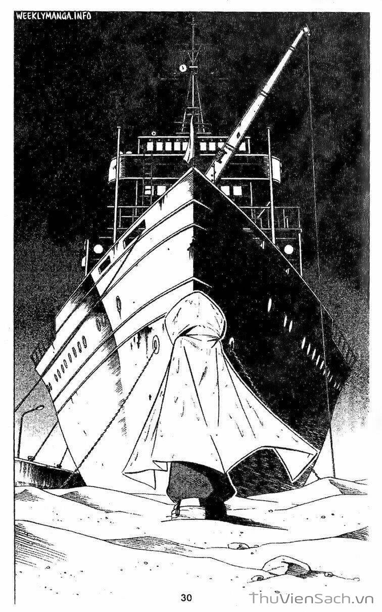 Truyện Tranh Vua Pháp Thuật - Shaman King trang 5