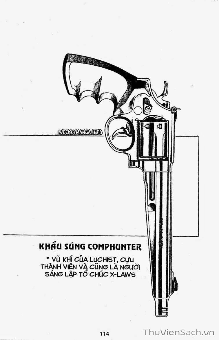 Truyện Tranh Vua Pháp Thuật - Shaman King trang 5