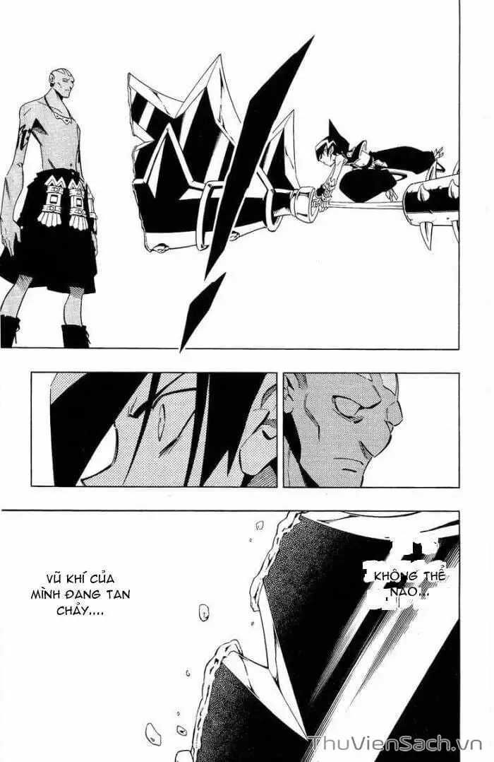 Truyện Tranh Vua Pháp Thuật - Shaman King trang 5