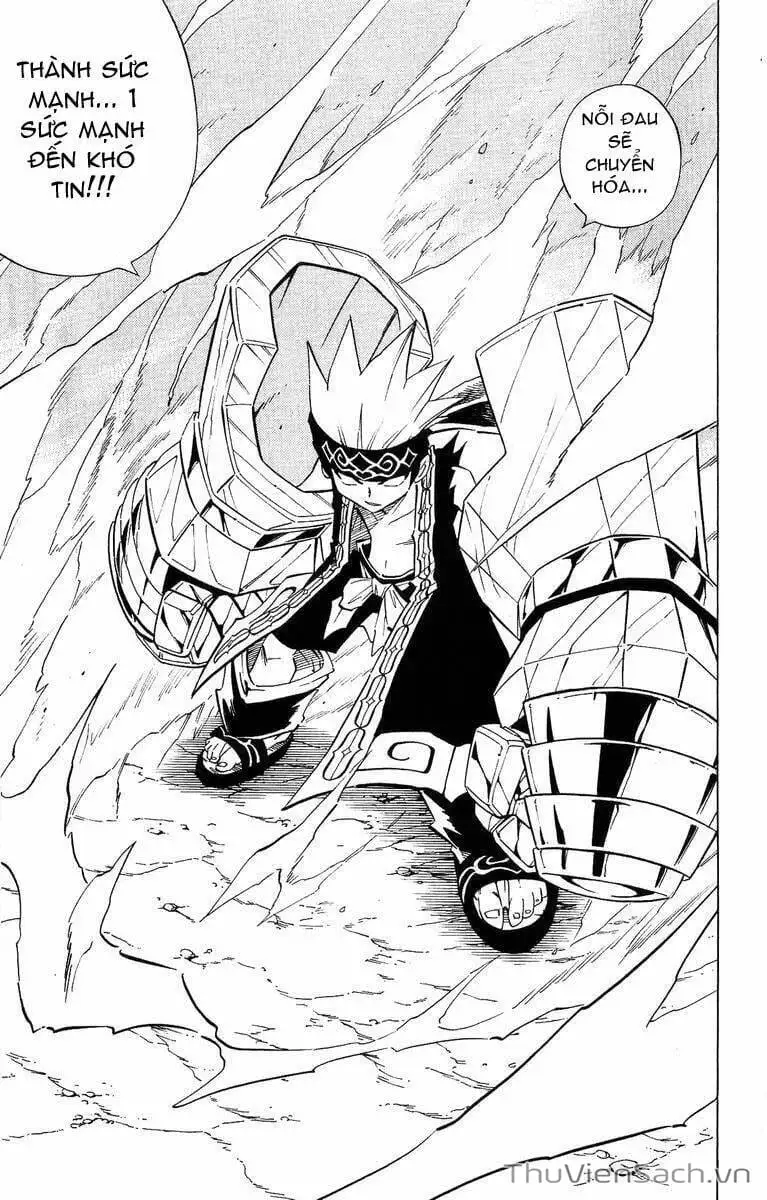 Truyện Tranh Vua Pháp Thuật - Shaman King trang 5