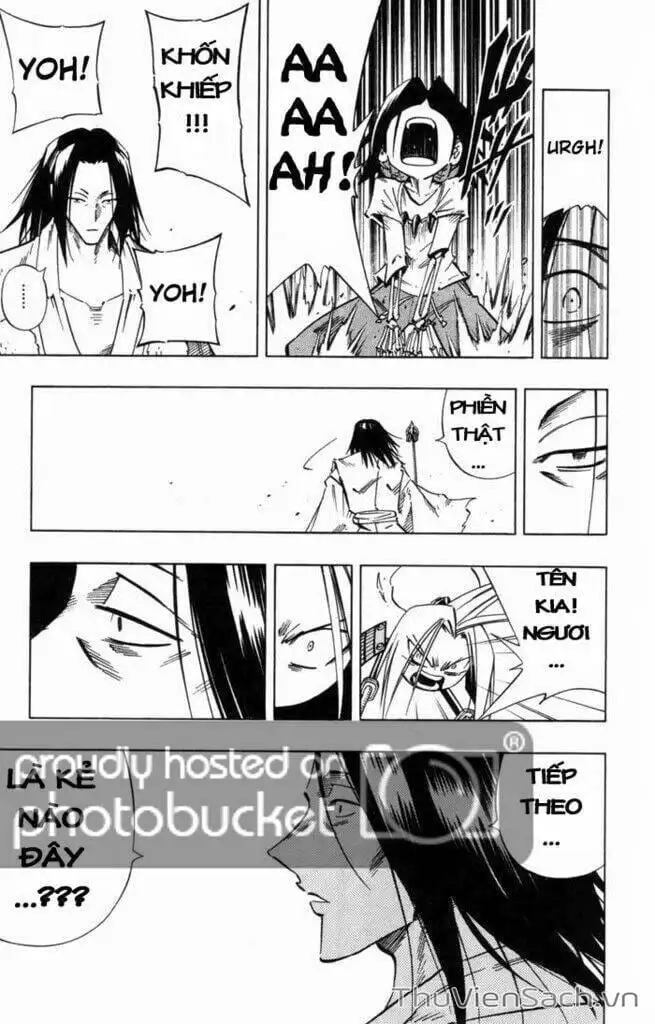Truyện Tranh Vua Pháp Thuật - Shaman King trang 5