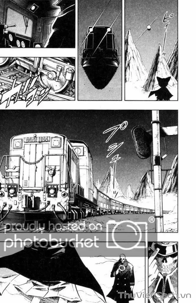 Truyện Tranh Vua Pháp Thuật - Shaman King trang 5