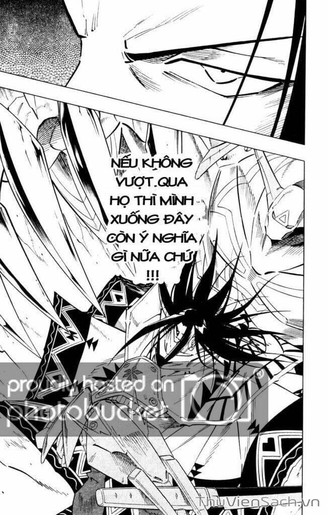 Truyện Tranh Vua Pháp Thuật - Shaman King trang 5