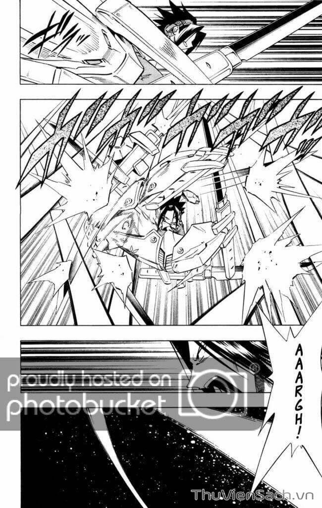 Truyện Tranh Vua Pháp Thuật - Shaman King trang 5